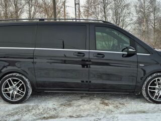 Mercedes-Benz V 250 Edition1 - N1 2.1 140kW