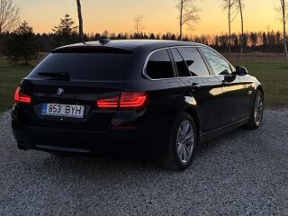 BMW 520 xDrive 2.0 135kW