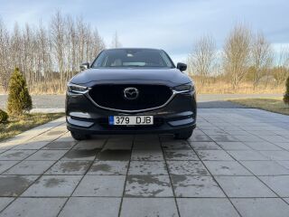Mazda CX-5 2.2 110kW