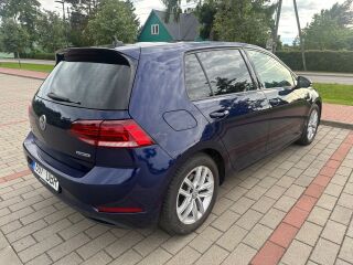 Volkswagen Golf 1.5 96кВ