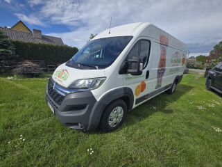 Citroen Jumper 2.2 110kW