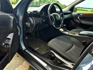 Mercedes-Benz C 200 Elegance 1.8 120kW