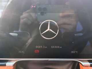 Mercedes-Benz S 500 4-Matic 3.0 320kW
