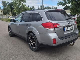 Subaru Outback 2.0 110kW