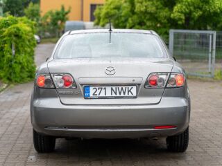 Mazda 6 2.0 Diesel CD Executive 2.0 105kW