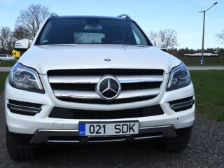 Mercedes-Benz GL 350 3.0 190kW