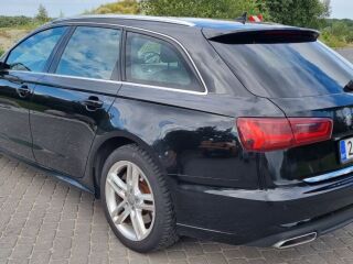 Audi A6 Facelift 3.0 160kW