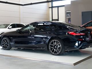 BMW 840 d Xdrive 3.0 R6 3.0 TwinPower Turbo 250кВ