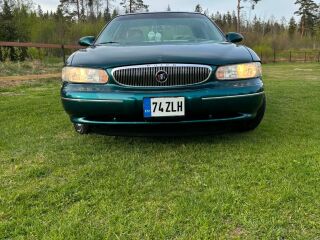 Buick Century Limited 3.1 V6 119kW