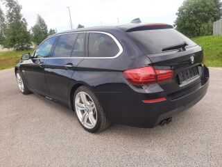 BMW 520 M-Pakett xDrive BANG OLUFSEN 2.0 140kW