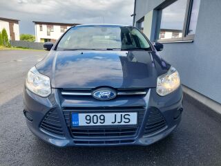 Ford Focus 1.6 70kW
