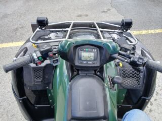 Kawasaki Brute Force 750 V2 37kW