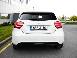 Mercedes-Benz A 180 1.8 80kW
