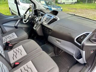 Ford Transit Custom 2.0 96kW