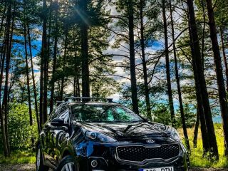 Kia Sportage 1.7 85кВ