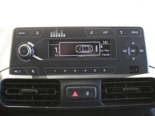 Toyota ProAce City Panel Van Compact Professional N1 1.5 75kW