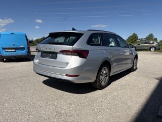 Skoda Octavia Style TDI 2.0 85kW
