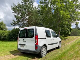 Mercedes-Benz Citan 66kW