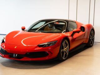 Ferrari 296 GTS 3.0 488kW