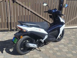 Honda NSC 50 R 2kW
