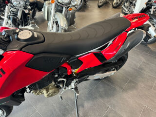 Ducati Hypermotard Mono 1-sil 57kW
