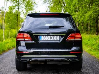 Mercedes-Benz GLE 350 4Matic 3.0 V6 190kW