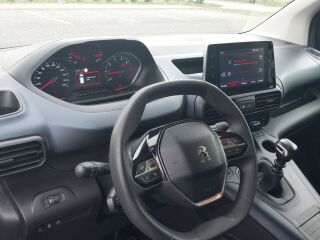 Peugeot Rifter Allure Blue HDI 1.5 96кВ