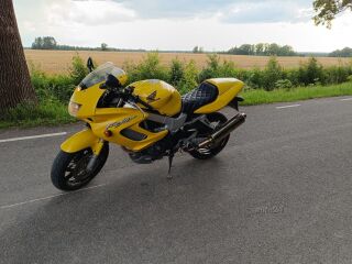 Honda VTR 1000 V2 78kW