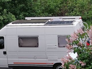 Peugeot Boxer Pössl Duo Van 2.5 R4 76kW