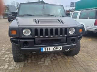 Hummer H2 6.2 293kW