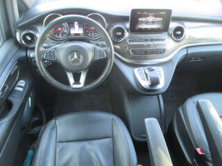 Mercedes-Benz V 250 4 MATIC 2.0 140kW