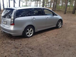 Mitsubishi Grandis 2.0 100kW