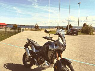 Honda CRF 1100 Adventure Sports