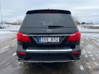 Mercedes-Benz GL 350 3.0 190kW