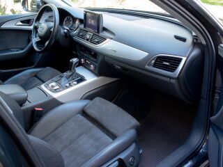 Audi A6 Avant Quattro 3.0 TDI 160kW