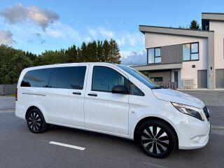 Mercedes-Benz Vito Tourer 2.0 CDI 120кВ