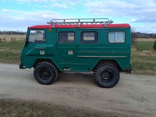 Volvo C202 2.0 60кВ