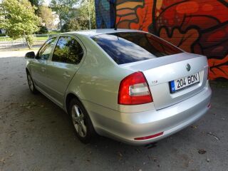 Skoda Octavia 1.8 TSI 118kW