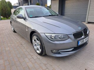 BMW 325 3.0 N53 200kW