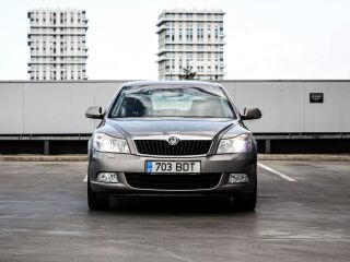 Skoda Octavia 1.4 TSI 90кВ