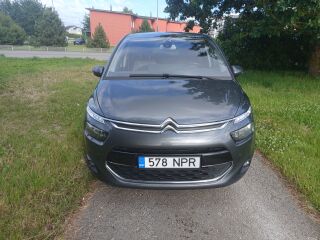 Citroen C4 Picasso Excellence 1.6 R4 85kW
