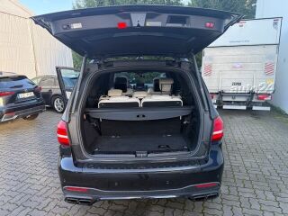 Mercedes-Benz GLS 63 AMG 5.5 430kW