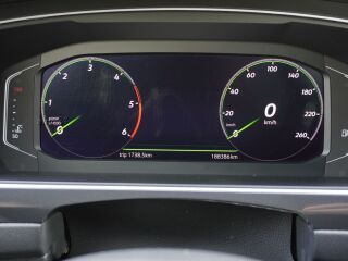 Volkswagen Tiguan Comfortline 2.0 TDI 110кВ