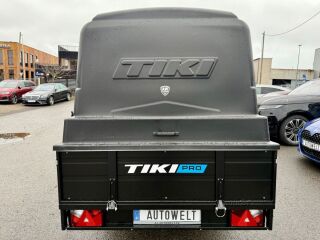 Tiki Treiler PRO3500 BLACK DUPLEX 3.5x1.5