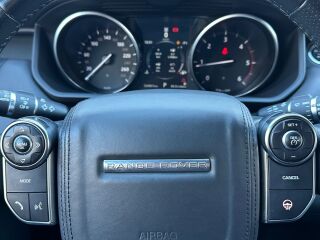 Land Rover Range Rover Sport 3.0 190kW