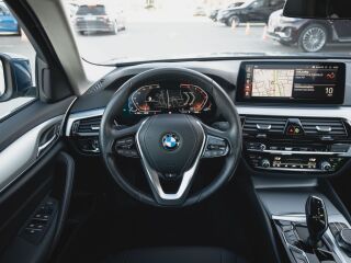 BMW 520 i MHEV 2.0 135kW