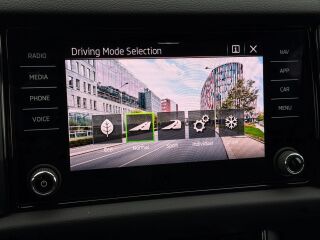 Skoda Kodiaq Sportline 4x4 2.0 TSI 140kW