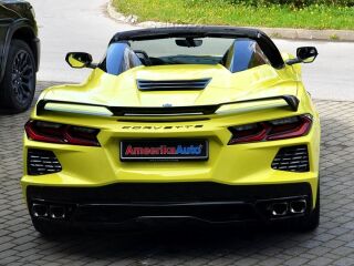 Chevrolet Corvette STINGRAY CONVERTIBLE 6.2 354kW
