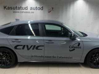 Honda Civic Sport Hybrid 2.0 105kW