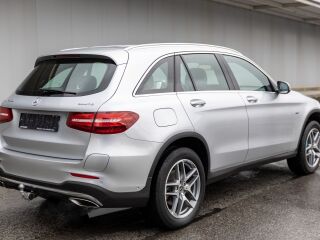 Mercedes-Benz GLC 350 AMG Plug-In Hybrid 2.0 R4 PHEV 155kW